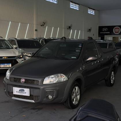 FIAT STRADA 1.4 MPI FREEDOM CS 8V FLEX 2P MANUAL FIAT STRADA 1.4 MPI FREEDOM CS 8V FLEX 2P MANUAL